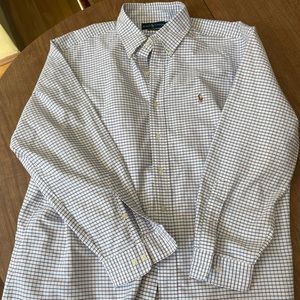 Ralph Lauren Button Down